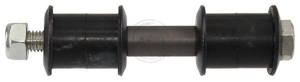 Brat/bieleta suspensie, stabilizator ABS 260400