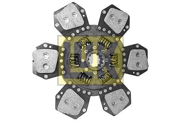 Disc ambreiaj Schaeffler LuK 331 0334 10