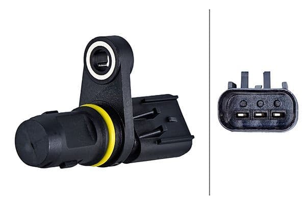 Senzor impulsuri, arbore cotit HELLA 6PU 358 191-321