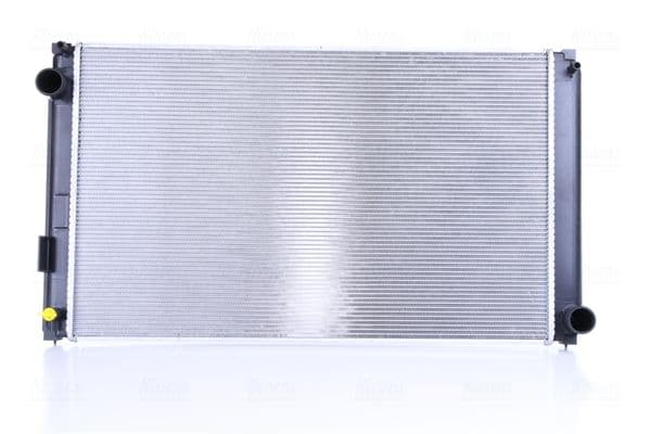 Radiator, racire motor NISSENS 606635