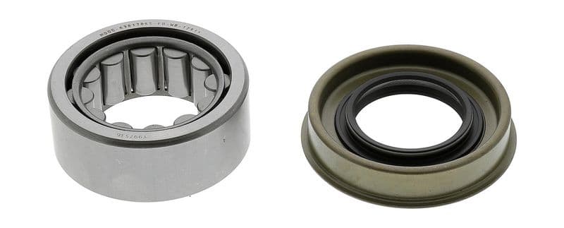 Set rulment roata MOOG FD-WB-12911