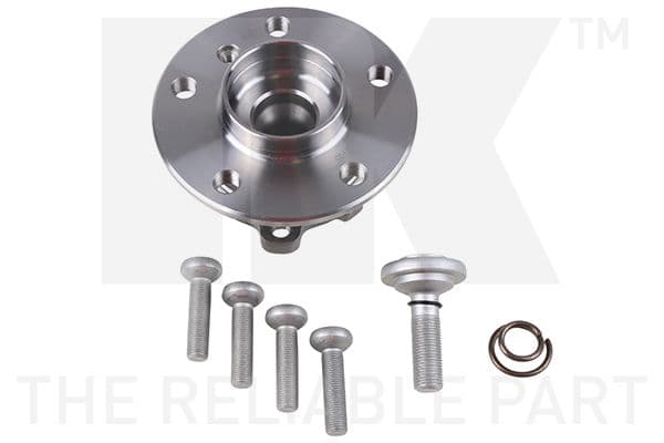 Set rulment roata NK 751526