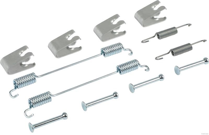 Set accesorii, sabot de frana HERTH+BUSS JAKOPARTS J3561026