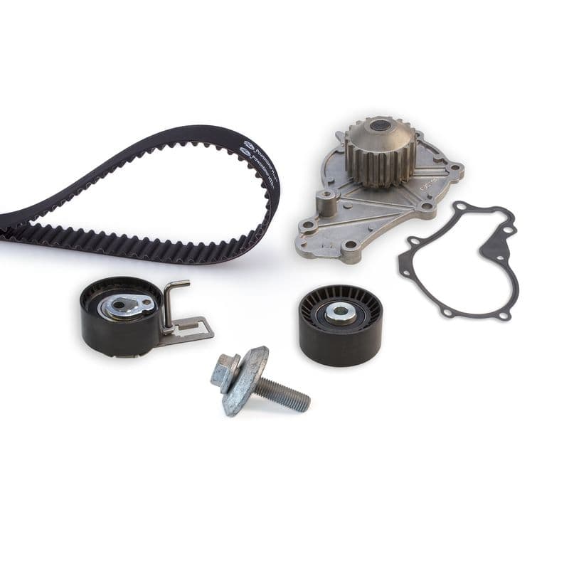 Set pompa apa + curea dintata GATES PowerGrip™ KP15656XS
