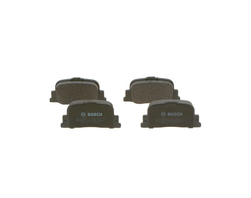 set placute frana,frana disc BOSCH 0 986 424 730