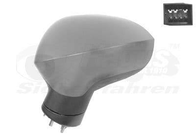 Oglinda exterioara VAN WEZEL * HAGUS * 4919807