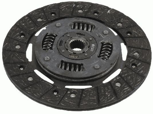 Disc ambreiaj SACHS 1862 784 001