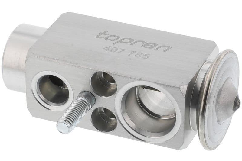 Supapa expansiune, clima TOPRAN 407 785