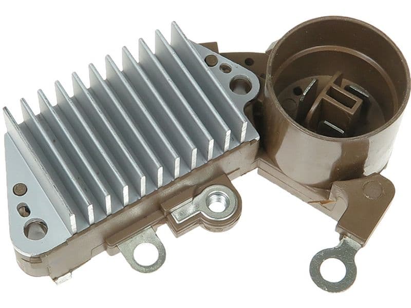 Regulator, alternator AS-PL AS ARE6009