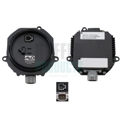 unitate de control,lumini MEAT & DORIA 7212703
