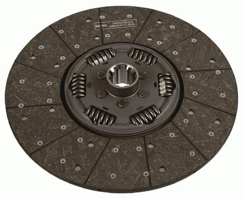 Disc ambreiaj SACHS 1878 000 105