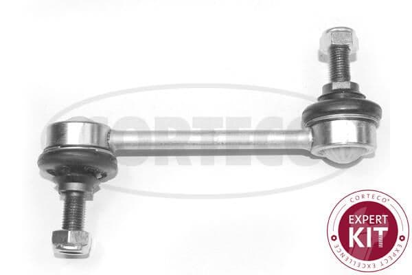 Brat/bieleta suspensie, stabilizator CORTECO 49399110