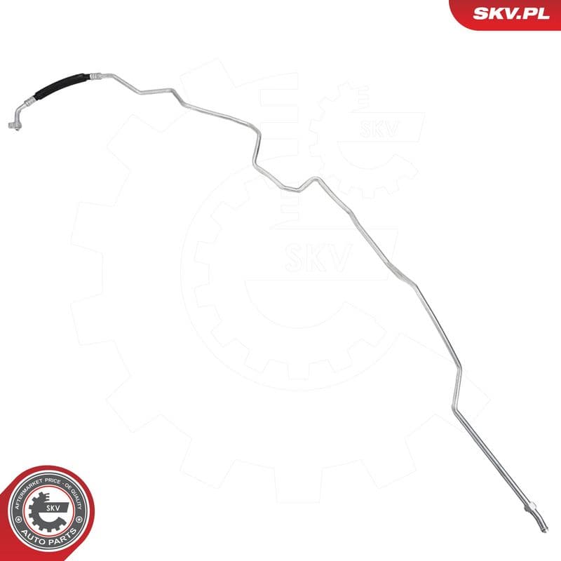 conducta joasa presiune,aer conditionat ESEN SKV 54SKV826