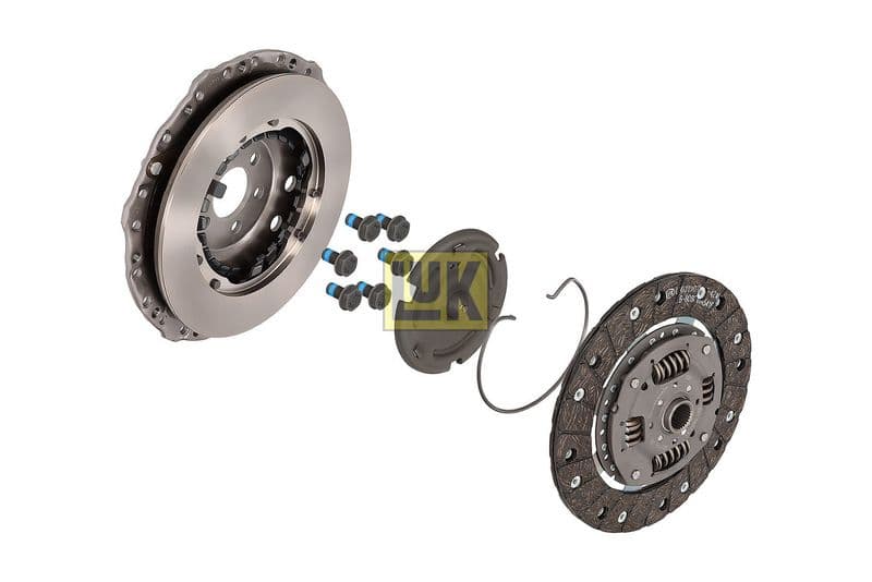 Set ambreiaj Schaeffler LuK RepSet 621 3014 09