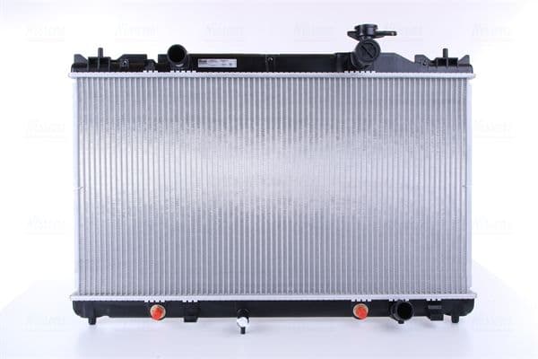 Radiator, racire motor NISSENS 646351