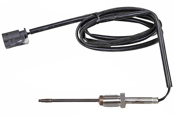 Senzor, temperatura gaze evacuare METZGER AUTOTEILE 0894657