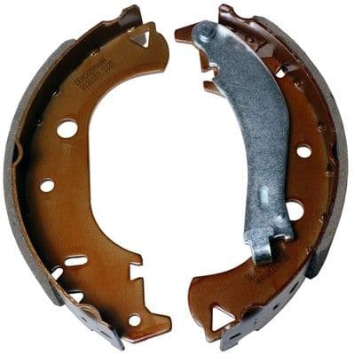 Set saboti frana DENCKERMANN B120107