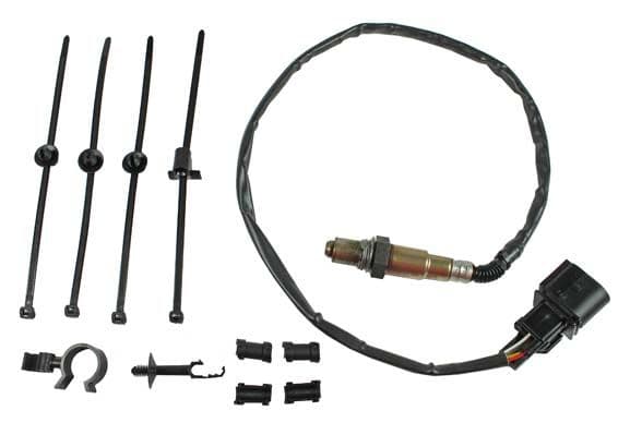 Sonda Lambda METZGER AUTOTEILE 0893181
