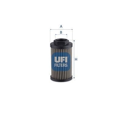 Filtru, sistem hidraulic primar UFI 82.139.00