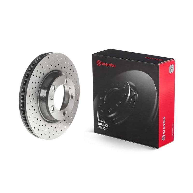 Disc frana BREMBO PRIME LINE - UV Coated 09.C877.11