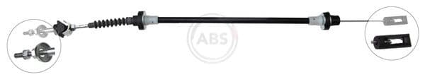 Cablu ambreiaj ABS K24640