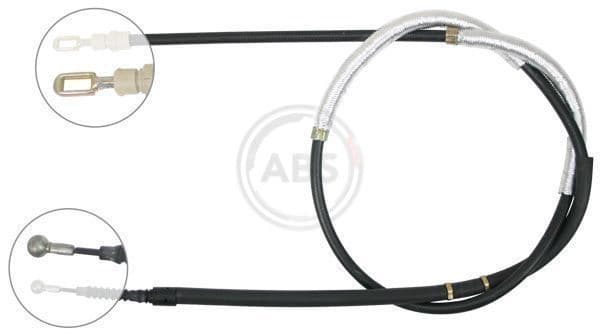 Cablu, frana de parcare ABS K18566