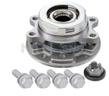 Set rulment roata SNR R155.86