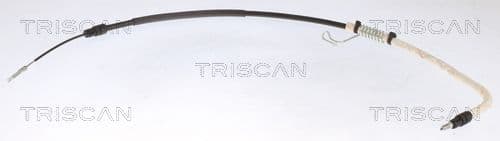 Cablu, frana de parcare TRISCAN 8140 161212
