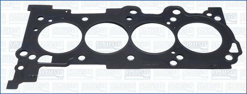 Garnitura, chiulasa AJUSA MULTILAYER STEEL 10253900