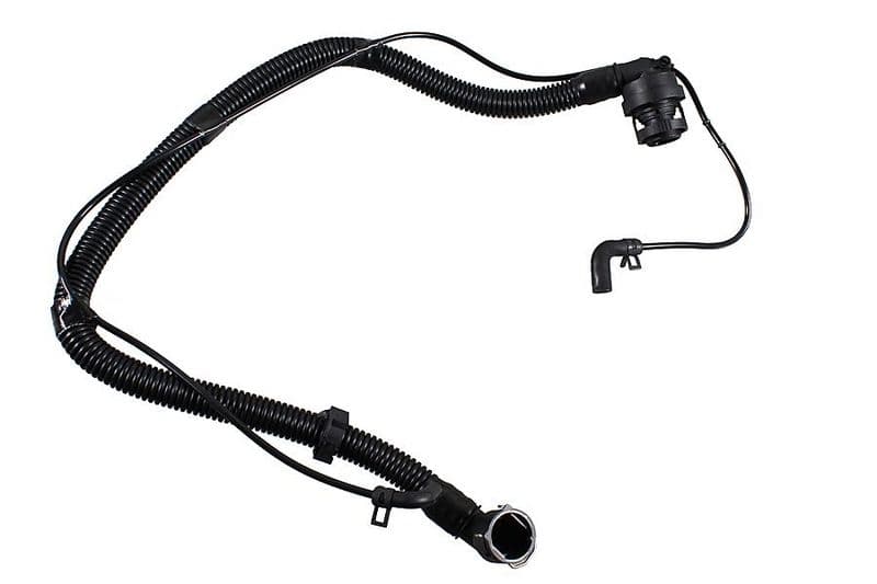 furtun,aerisire bloc motor METZGER AUTOTEILE 2380207