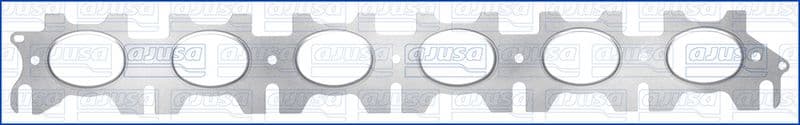 Garnitura, galerie evacuare AJUSA MULTILAYER STEEL 13283600