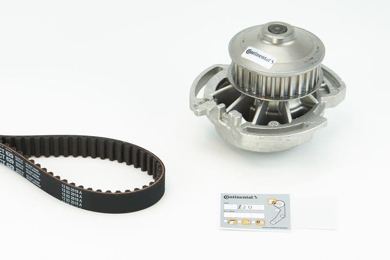 Set pompa apa + curea dintata CONTINENTAL CTAM CT629WP1