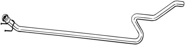 Racord evacuare BOSAL 950-081