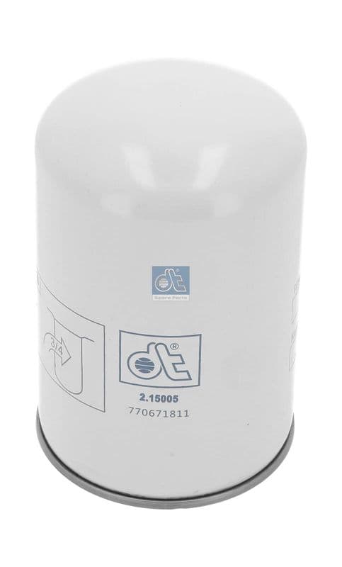 Filtru agent frigorific DT Spare Parts 2.15005