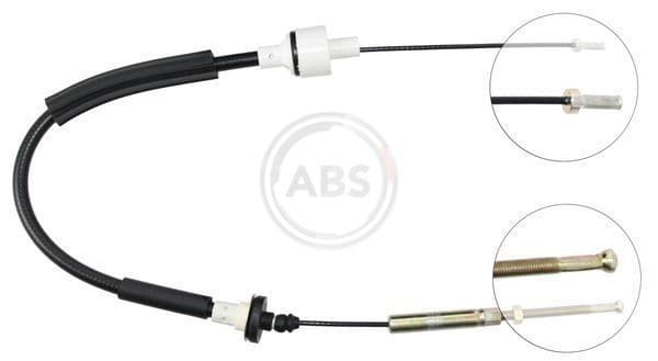 Cablu ambreiaj ABS K25380