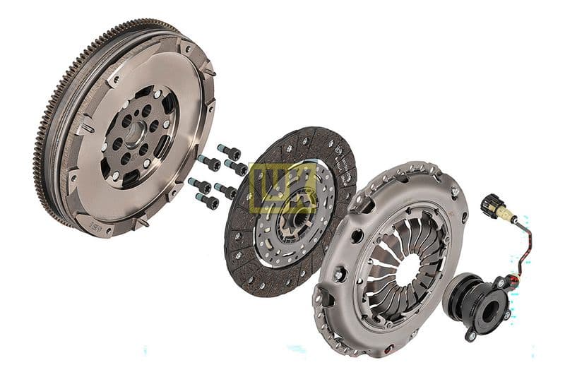 Set ambreiaj Schaeffler LuK RepSet DMF 600 0316 00