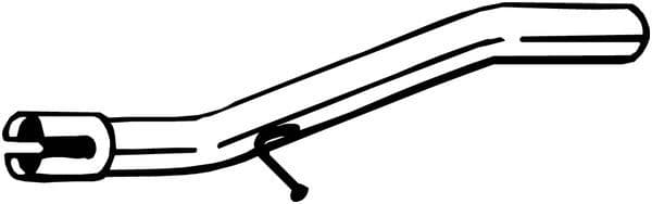 Racord evacuare BOSAL 700-173