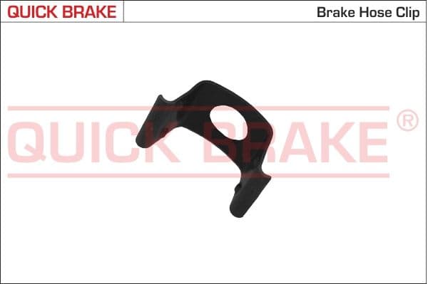 Suport, furtun frana QUICK BRAKE 3202
