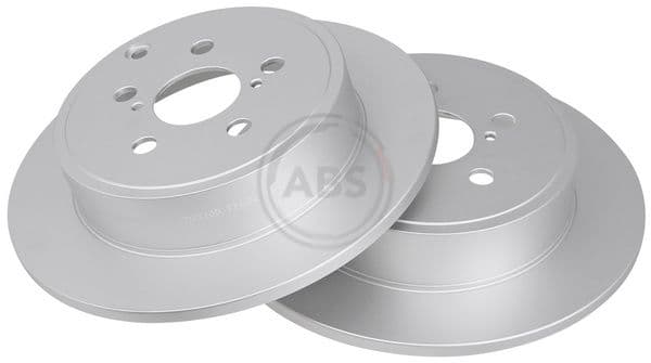 Disc frana ABS 17512