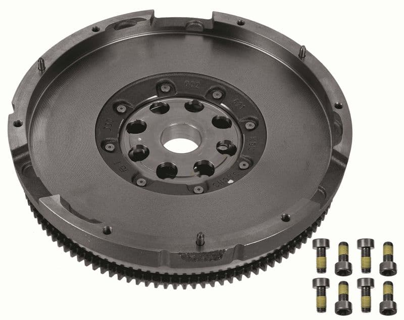 Volanta SACHS Dual-mass flywheel 2294 002 184