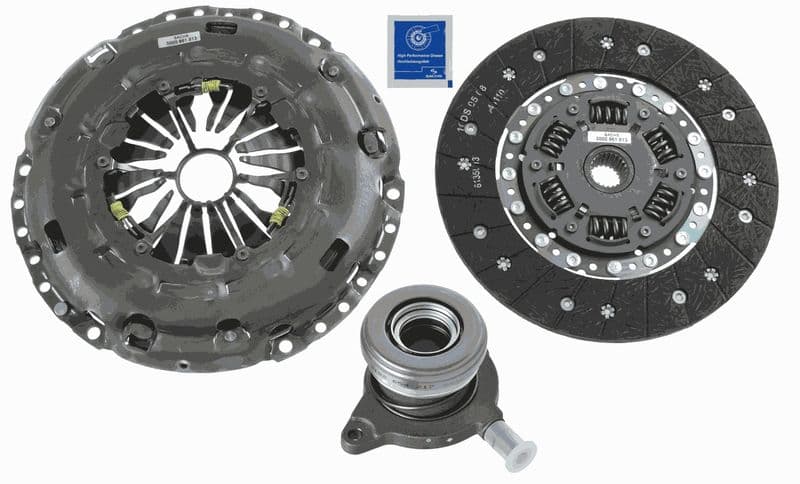 Set ambreiaj SACHS XTend Kit plus CSC 3000 990 242