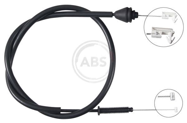Cablu acceleratie ABS K37610