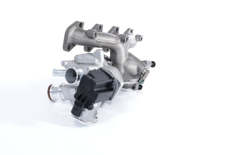 Compresor,sistem de supraalimentare BTS Turbo BUDGET T916401BT