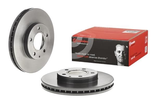 Disc frana BREMBO 09.6863.11