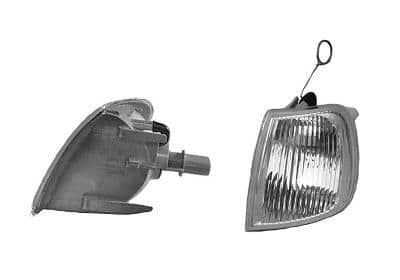 Semnalizator VAN WEZEL 4903910