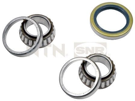 Set rulment roata SNR R152.37