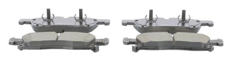 set placute frana,frana disc FERODO PREMIER FDB4403