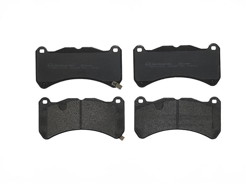 set placute frana,frana disc BREMBO PRIME LINE P 83 146