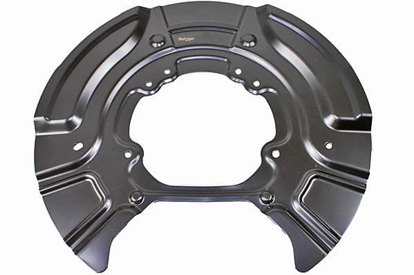 protectie stropire,disc frana METZGER AUTOTEILE 6115483
