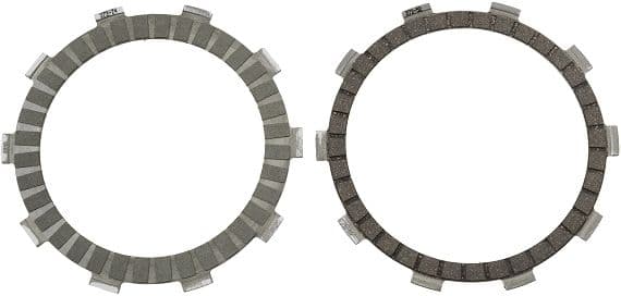 Set disc lamelar, ambreiaj TRW MCC114-6